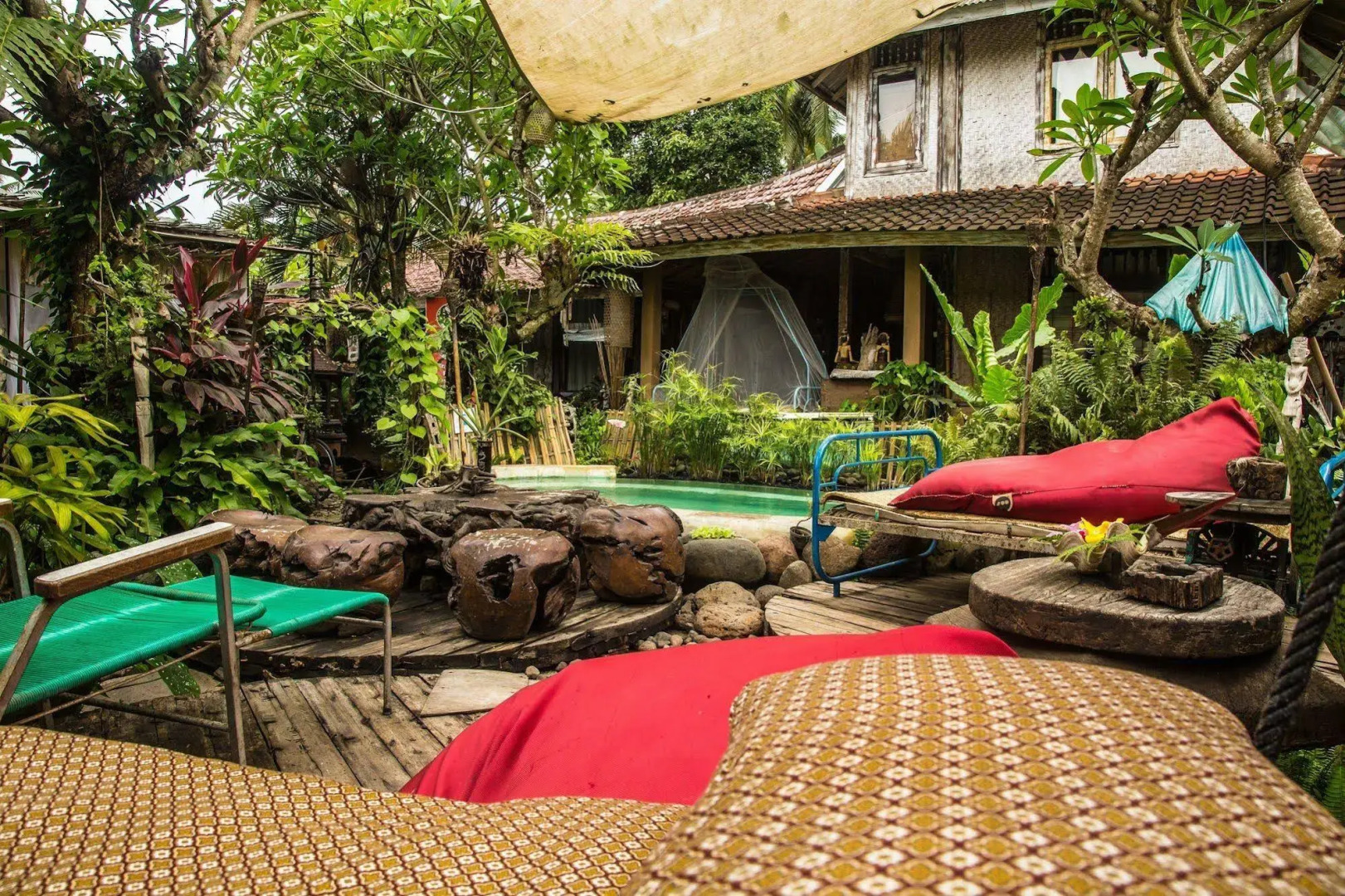 Foto - Santhiku Hotel & SPA