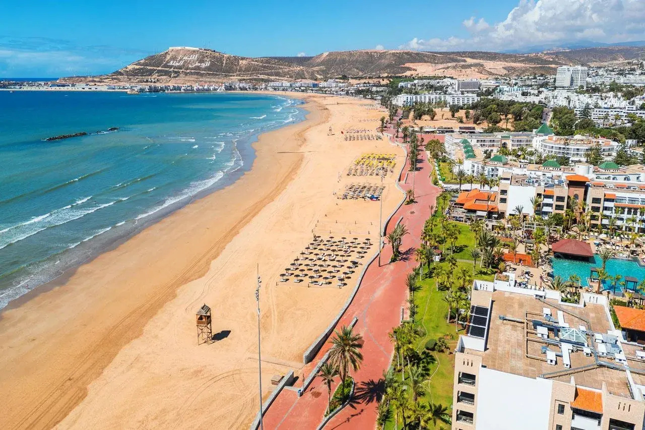 Foto - Hotel Riu Palace Tikida Agadir - All Inclusive