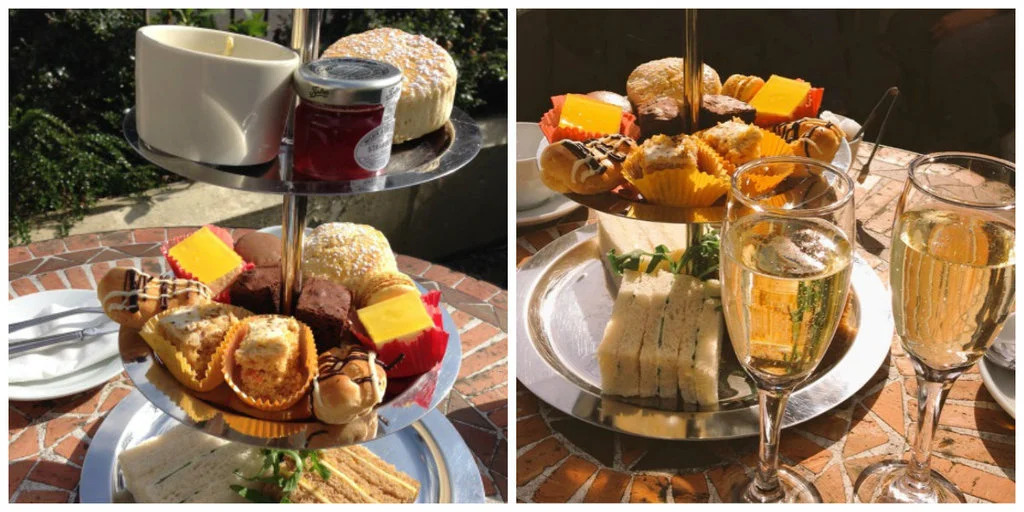 Foto - The Colonnade