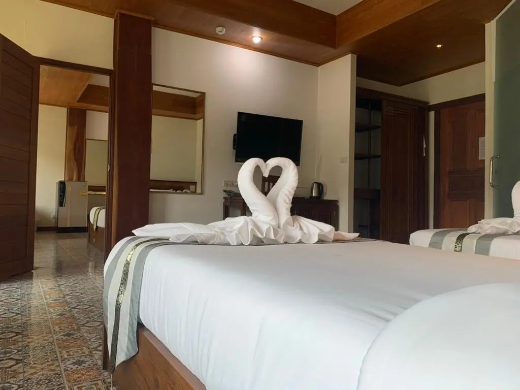 Photo - Royal Train Garden Resort
