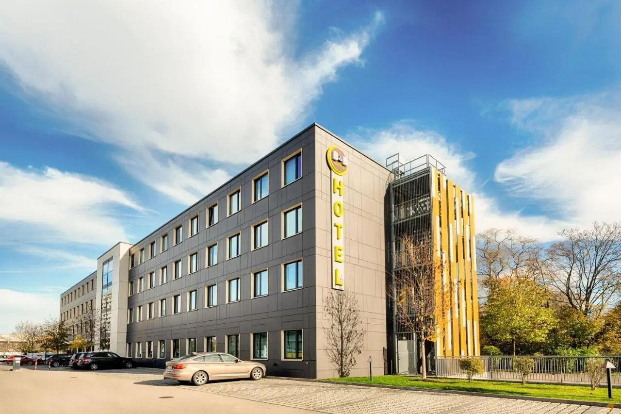 Foto - B&B Hotel München-Olympiapark