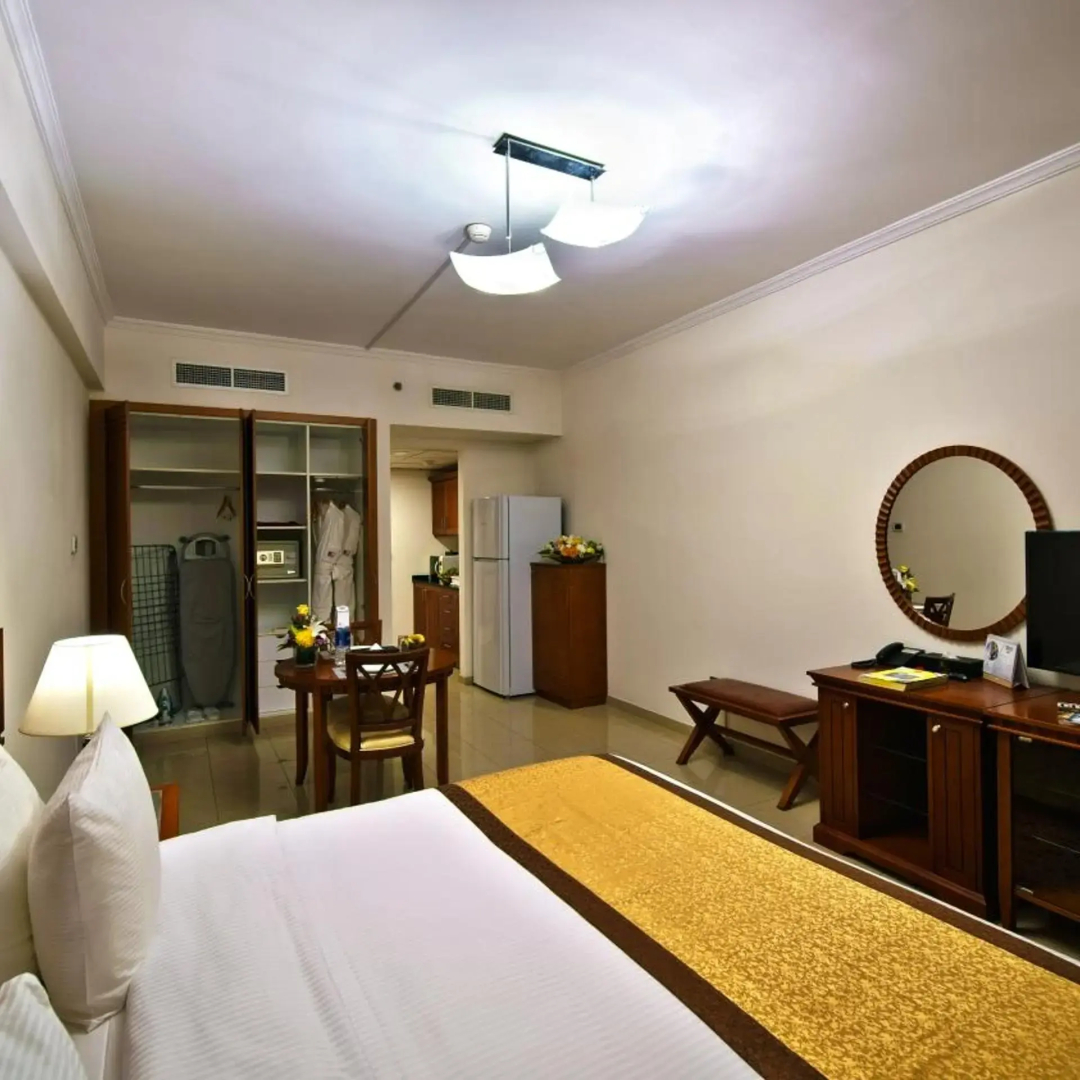 Photo - Rose Garden Hotel Apartments - Bur Dubai
