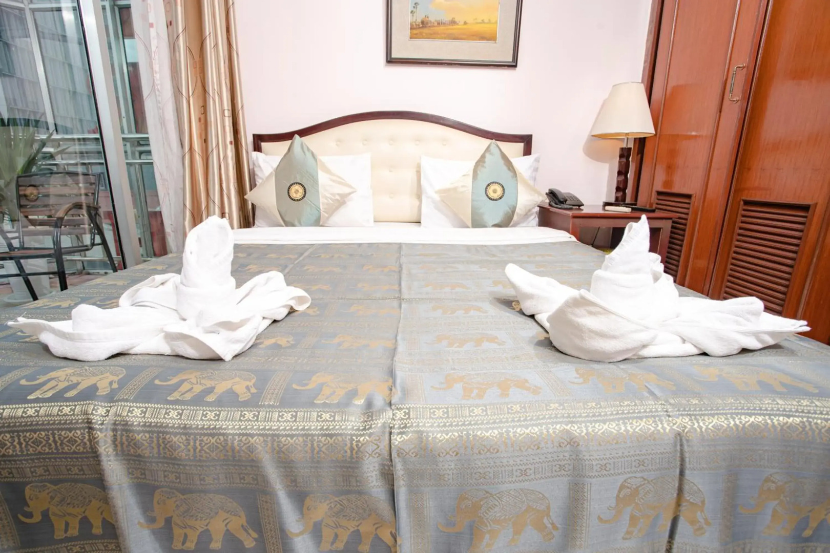 Foto - Silver Mounts Hotel