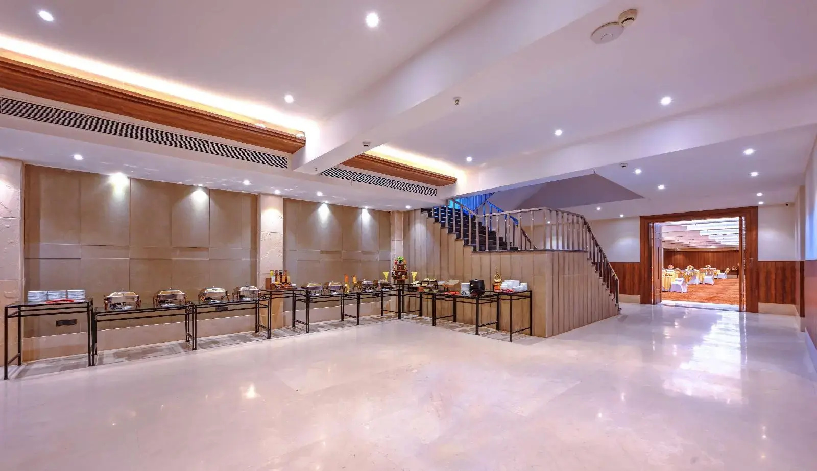 Photo - Royale Sarovar Portico Agra