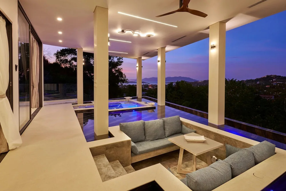 Foto - Magic suites Seaview villas, Koh Samui