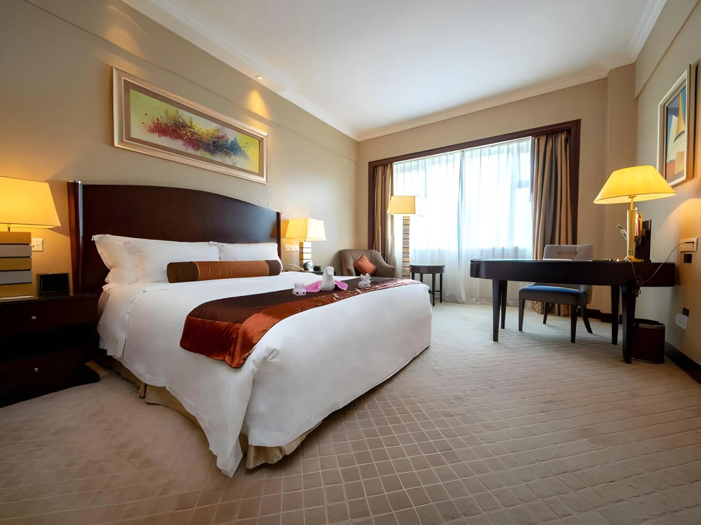 Foto - Guangzhou Grand International Hotel