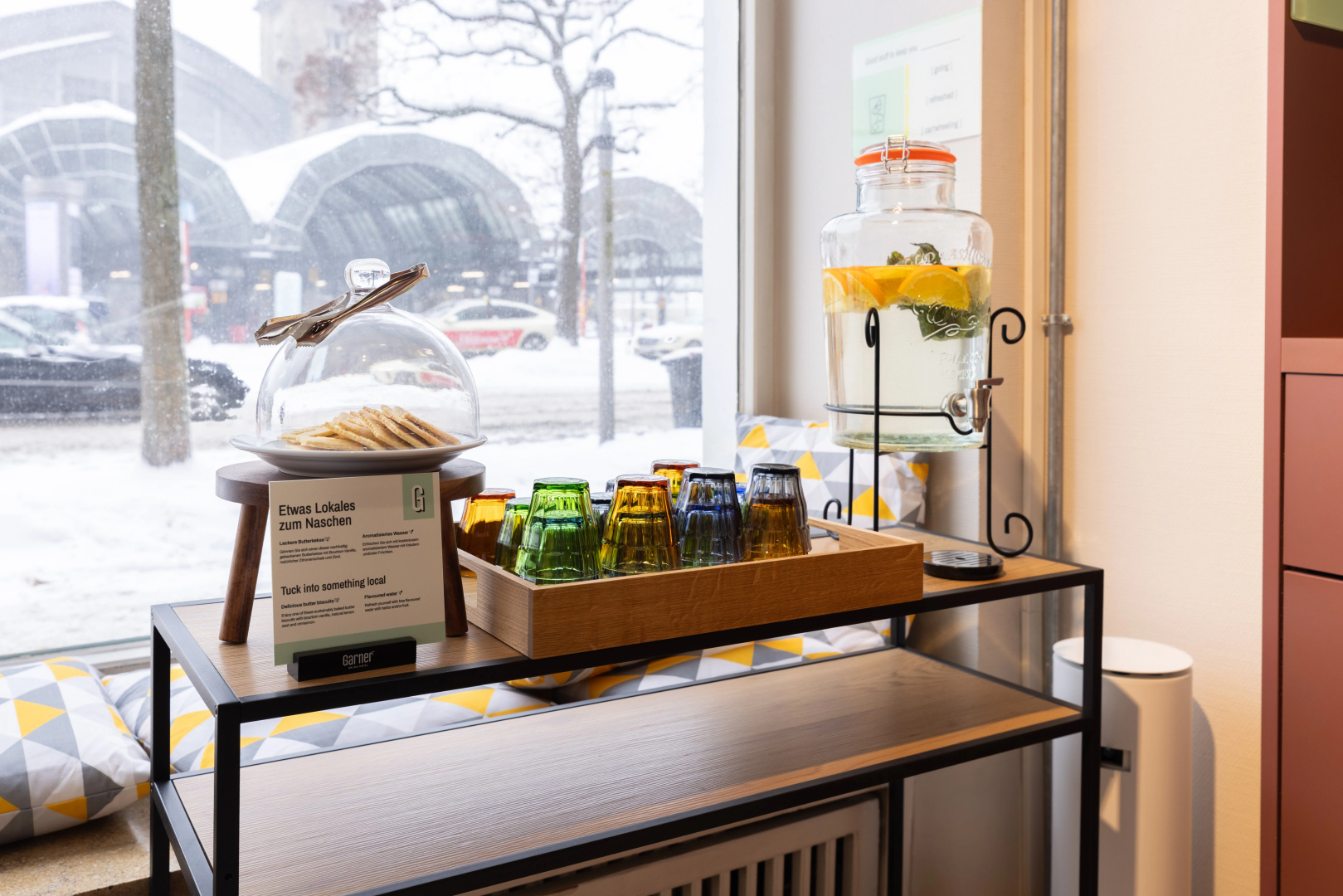Foto - Garner Hotel Hamburg - St.Georg by IHG