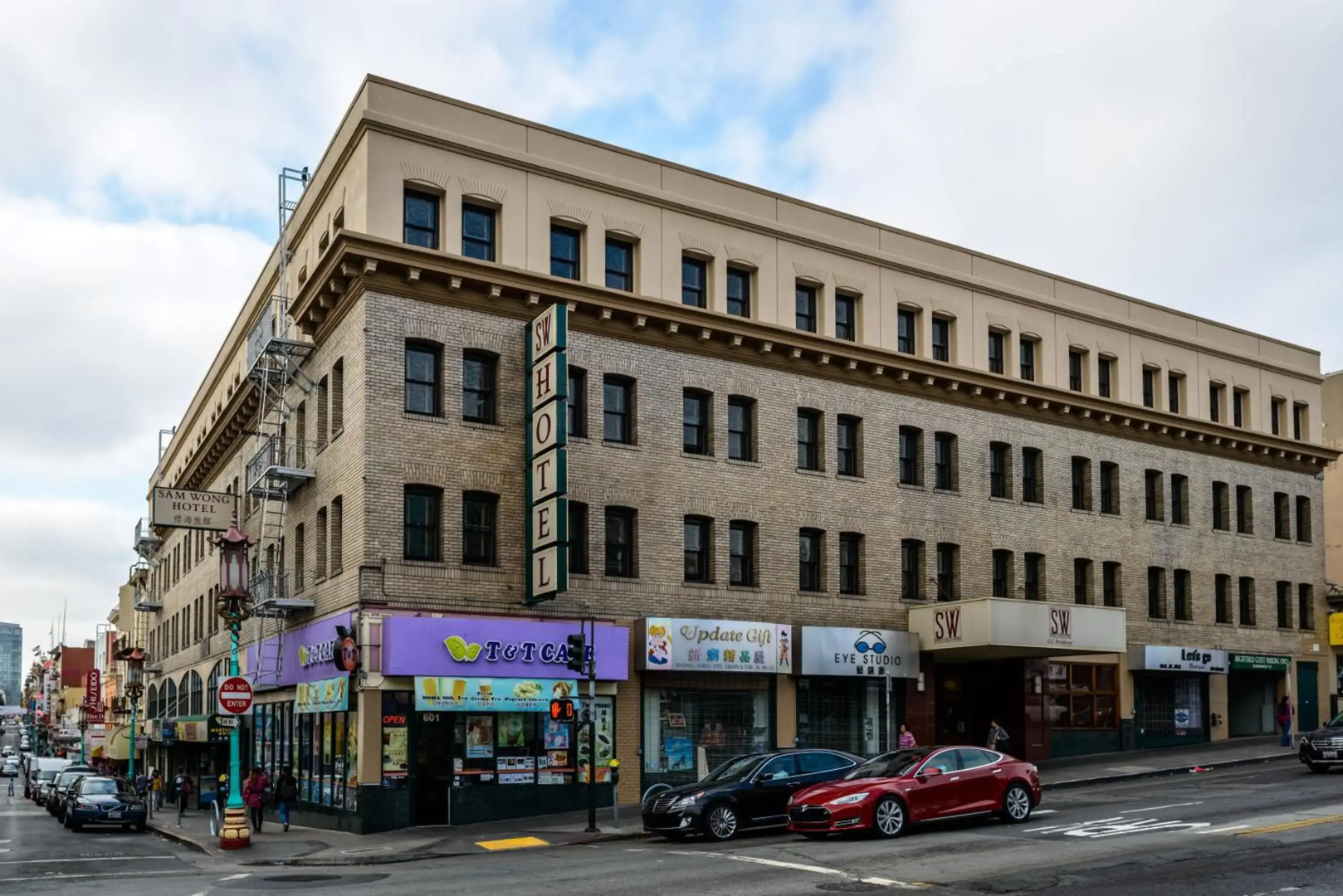 Photo - SW Hotel