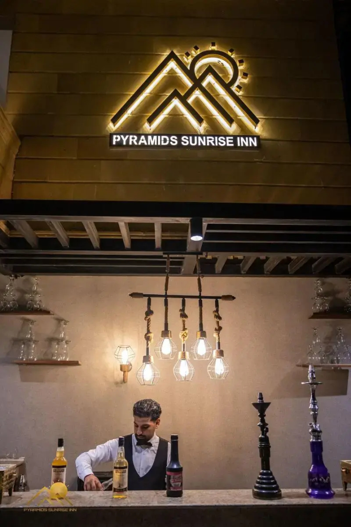 Foto - Pyramids sunrise inn