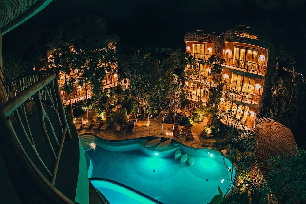 Foto - Kan Tulum Hotel