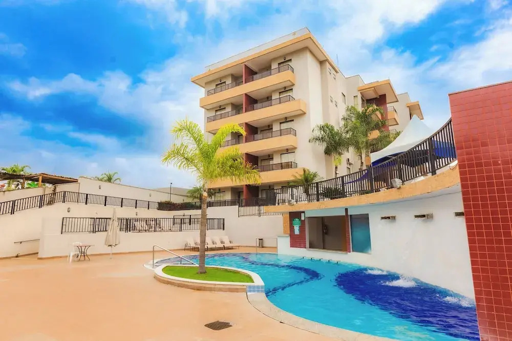 Foto - Hotel Marina Flat & Náutica