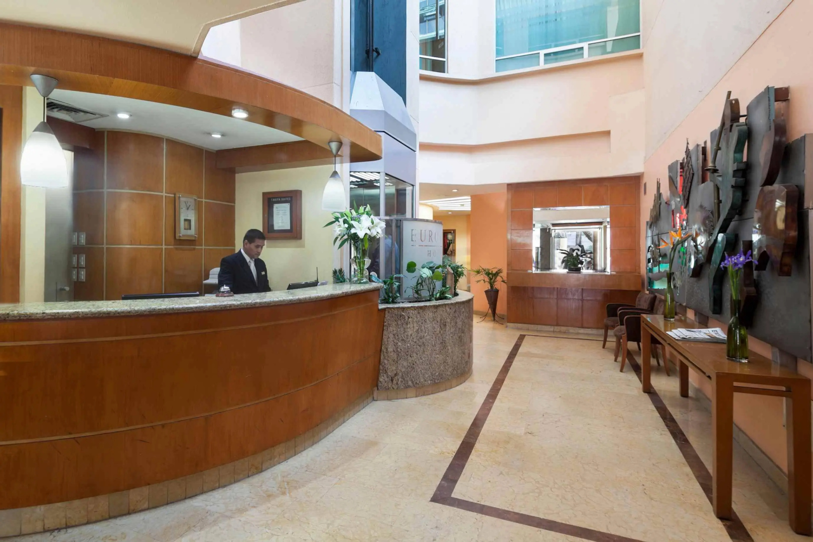 Foto - Eurostars Zona Rosa Suites