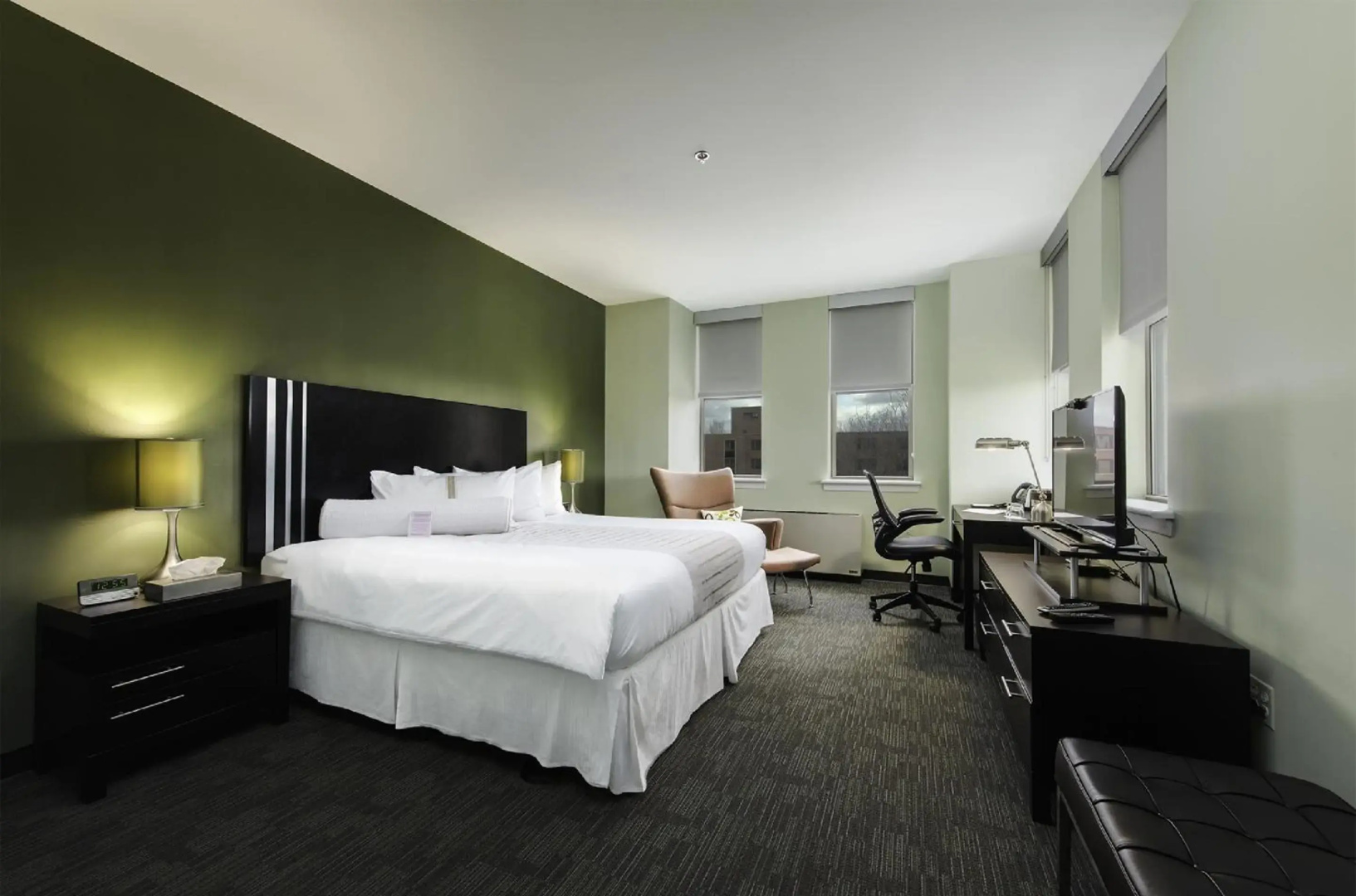 Foto - Kellogg Conference Hotel Capitol Hill at Gallaudet University