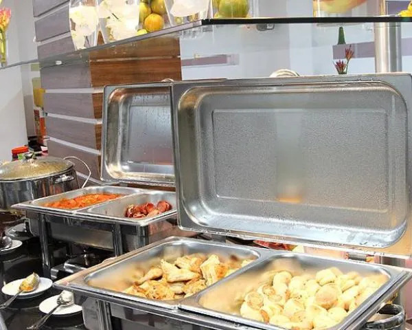 Foto - Monte Serrat Hotel