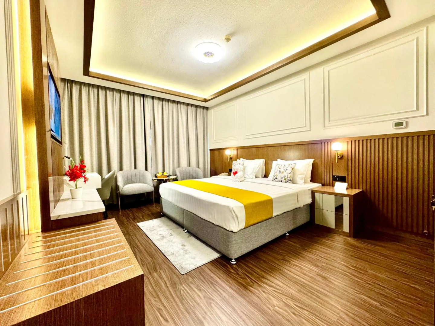 Foto - Fortune Plaza Hotel, Dubai Airport
