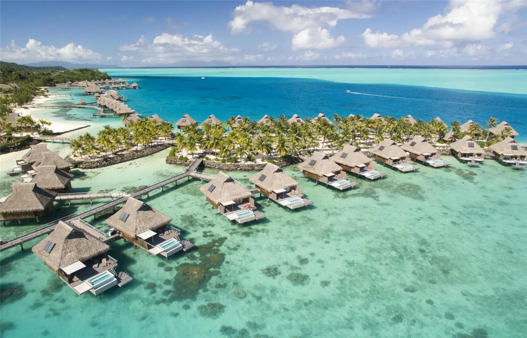 Foto - Conrad Bora Bora Nui