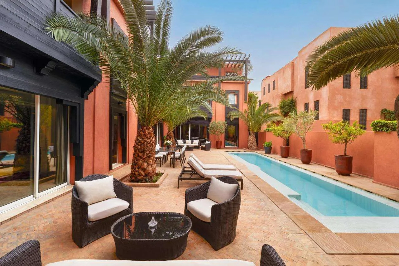 Foto - Hôtel & Ryads Barrière Le Naoura
