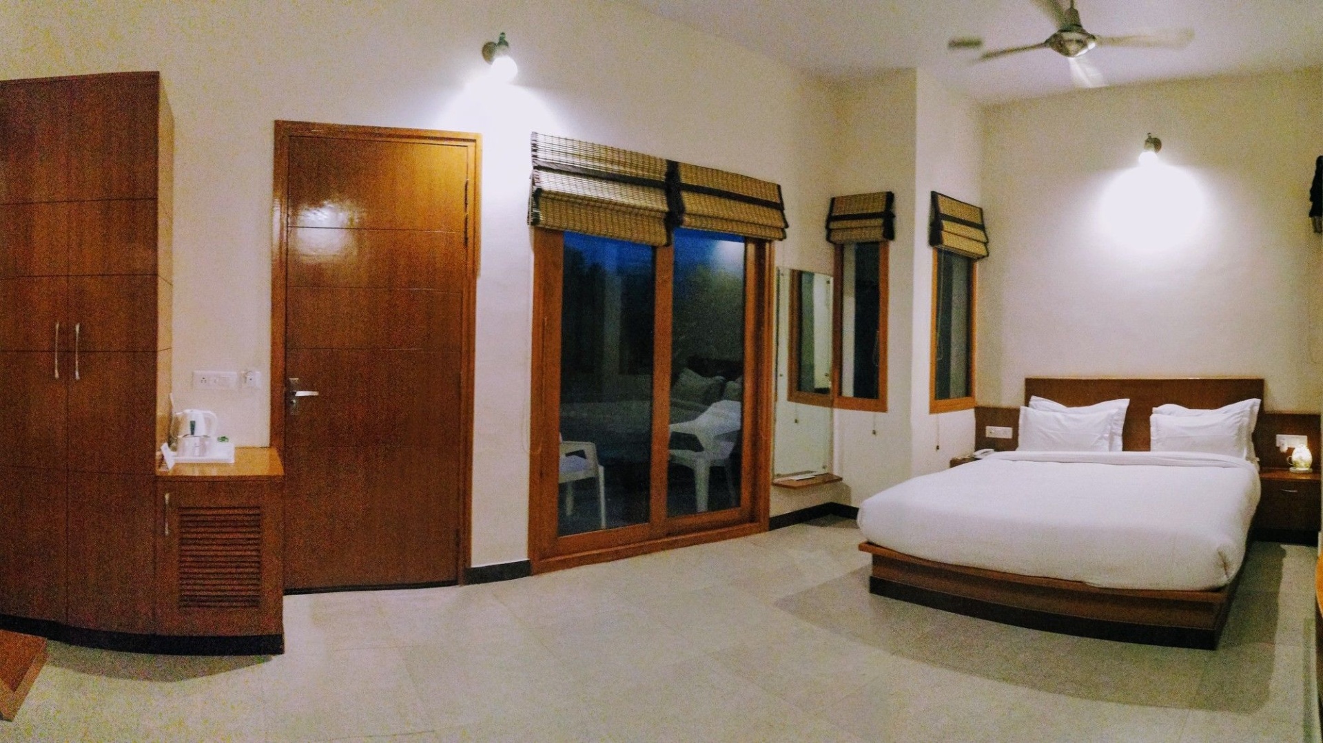 Corbett Panorama Resort