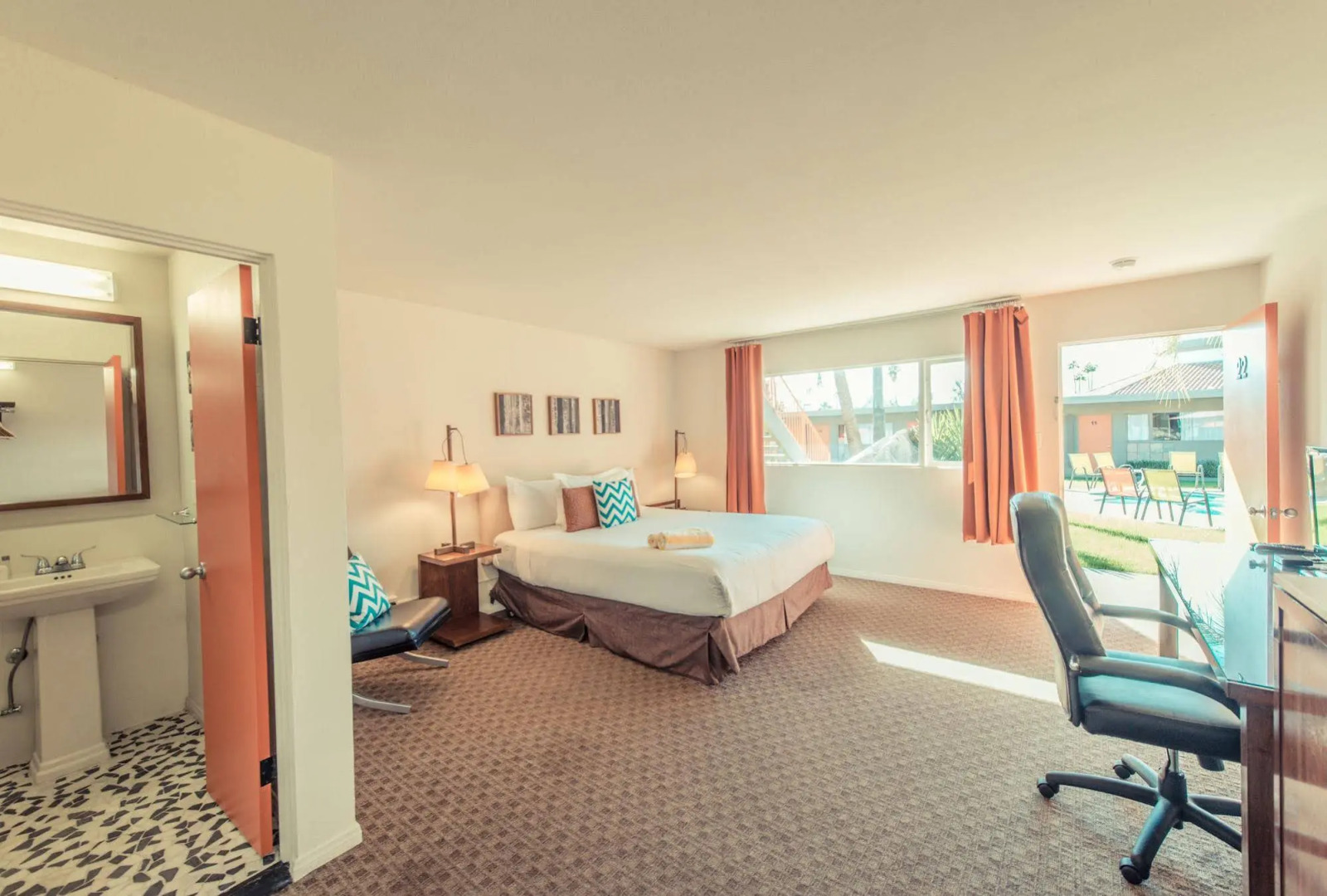 Foto - The Skylark, a Palm Springs Hotel