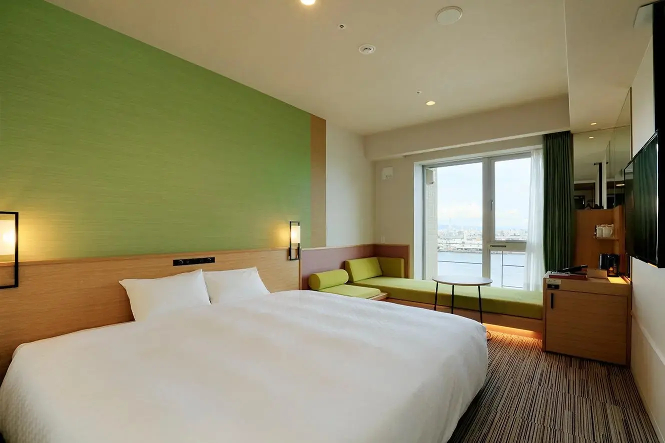 Foto - THE SINGULARI HOTEL & SKYSPA at UNIVERSAL STUDIOS JAPAN