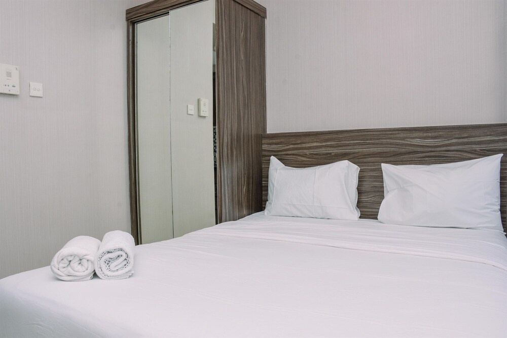 Homey And Simple Studio Apartment At Taman Melati Margonda