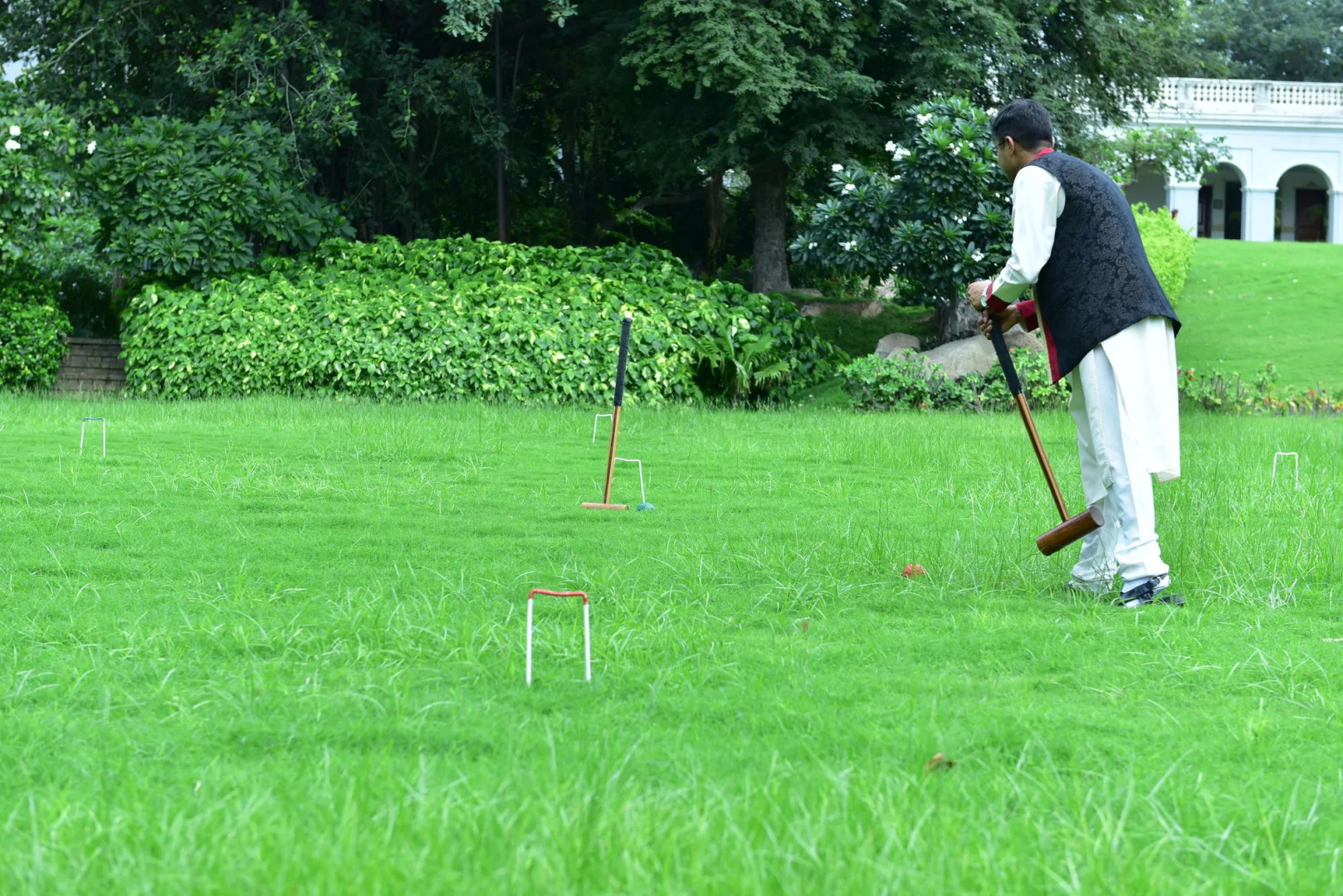 Foto - Taj Falaknuma Palace