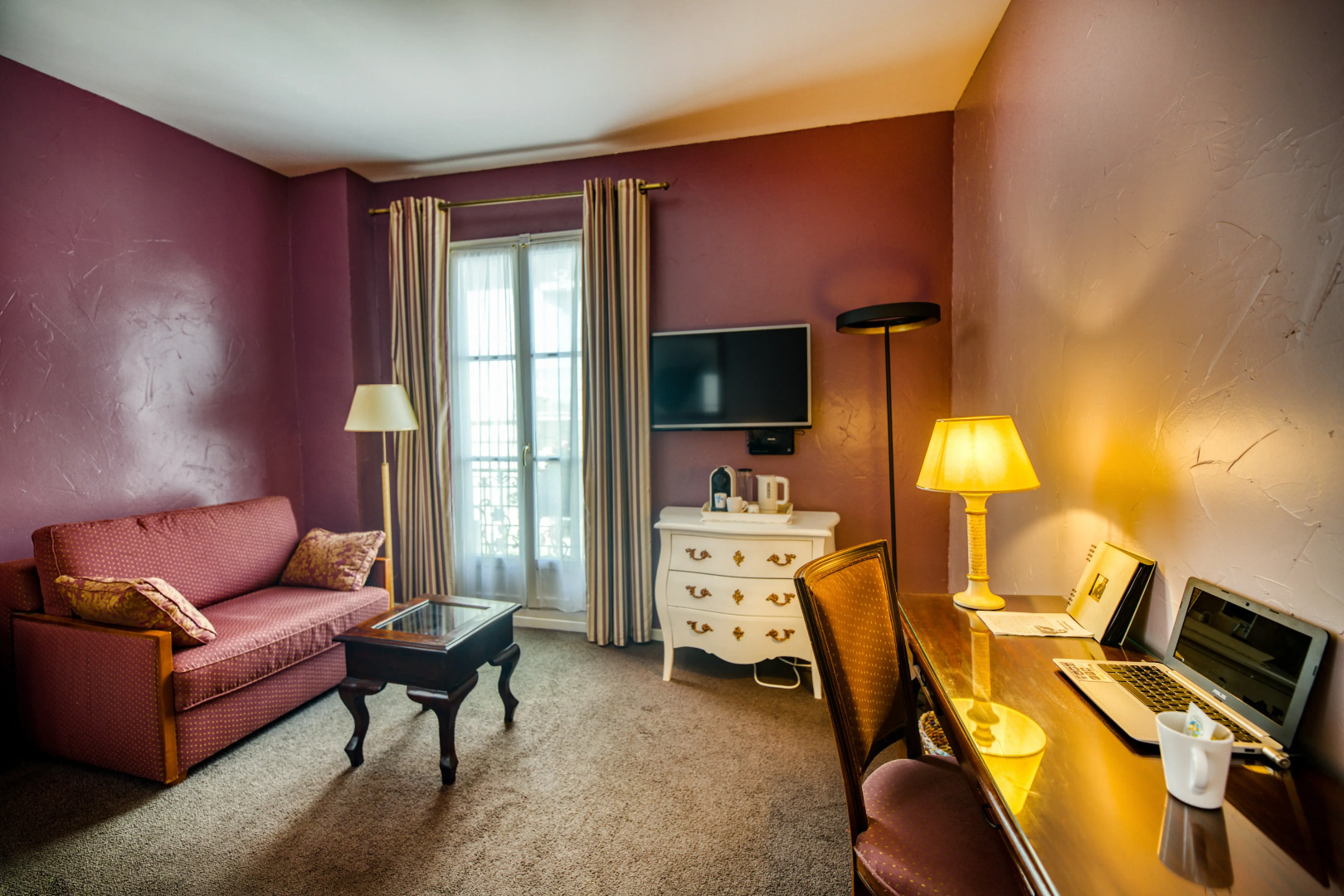 Photo - Hôtel d'Aragon