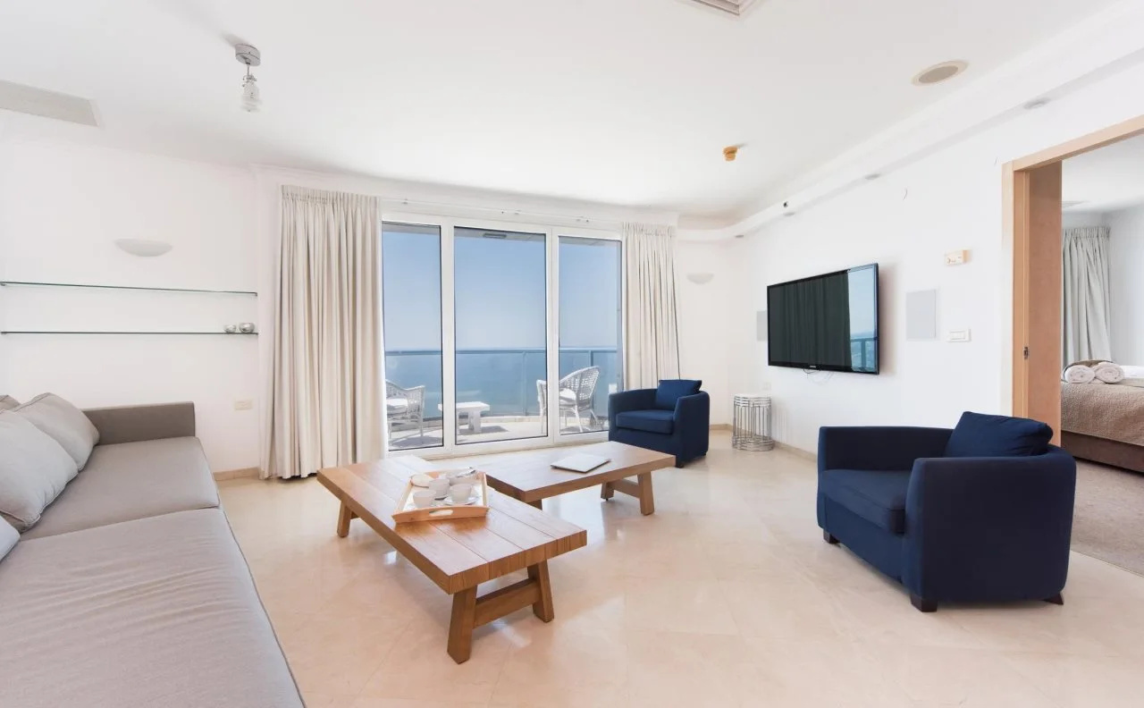 Foto - Sea Tower by Isrotel Design