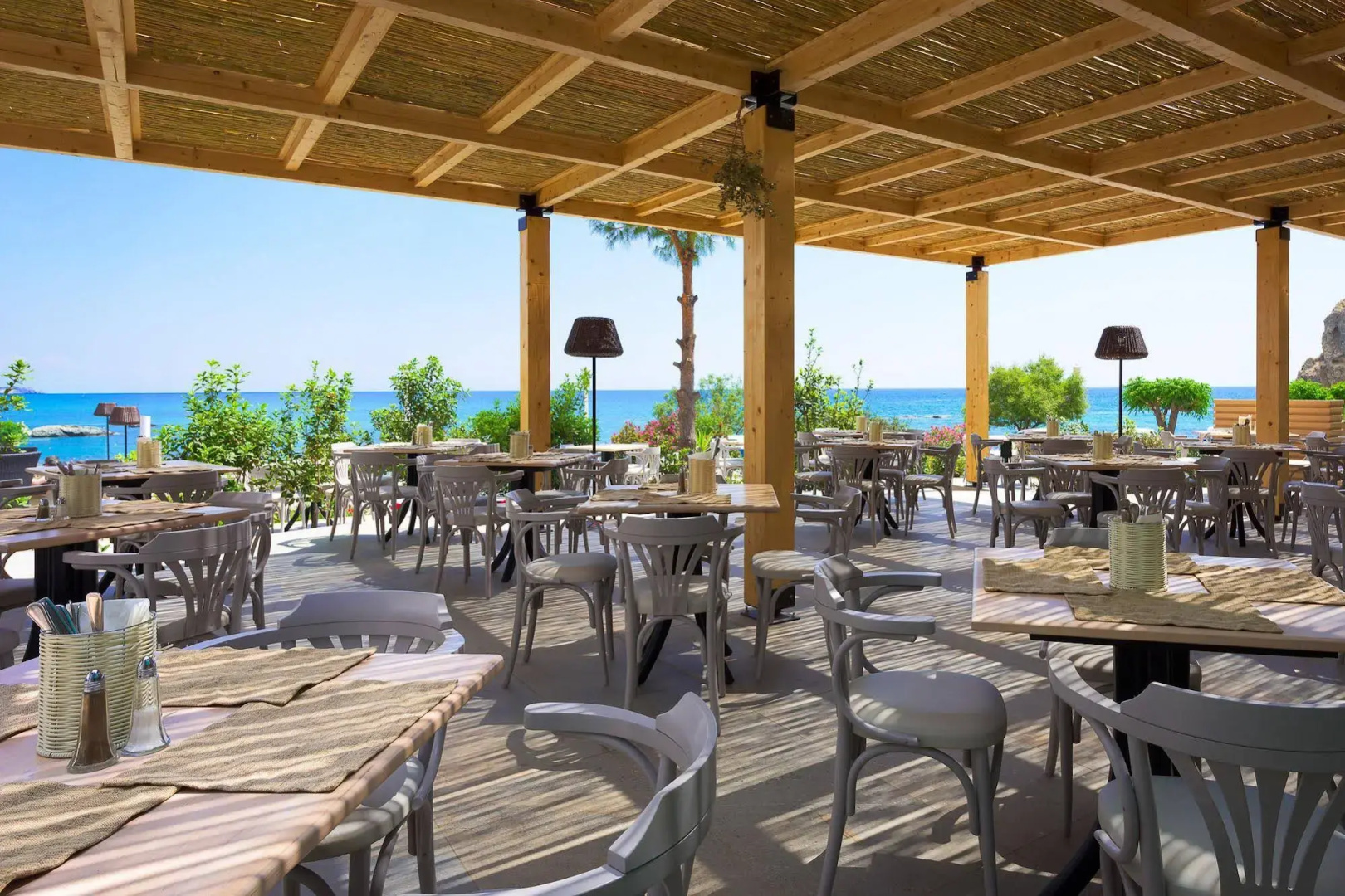Photo - Porto Angeli Beach Resort – All Inclusive