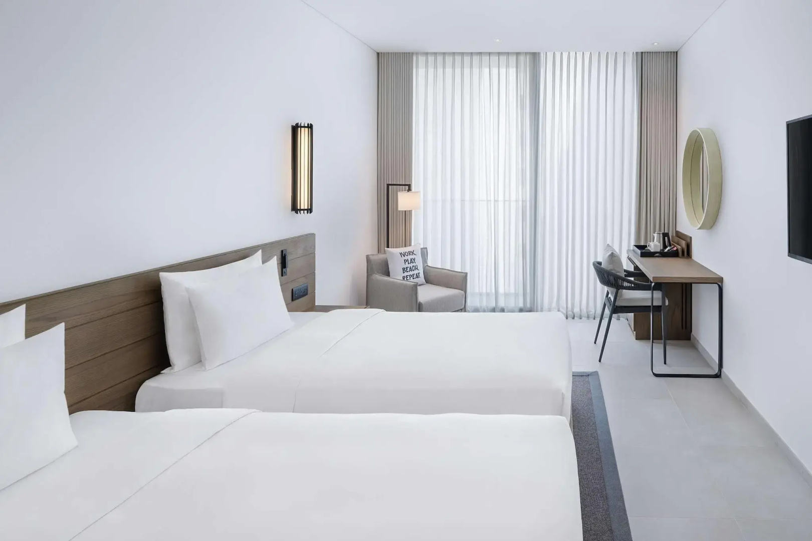 Photo - Radisson Beach Resort Palm Jumeirah