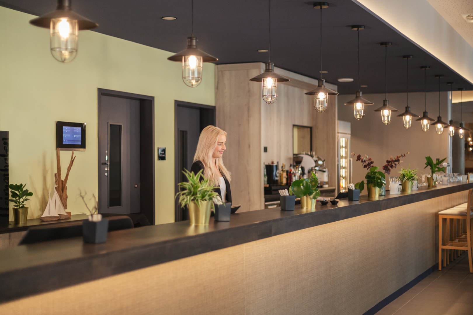 Foto - Holiday Inn - the niu, Yen Hamburg City by IHG