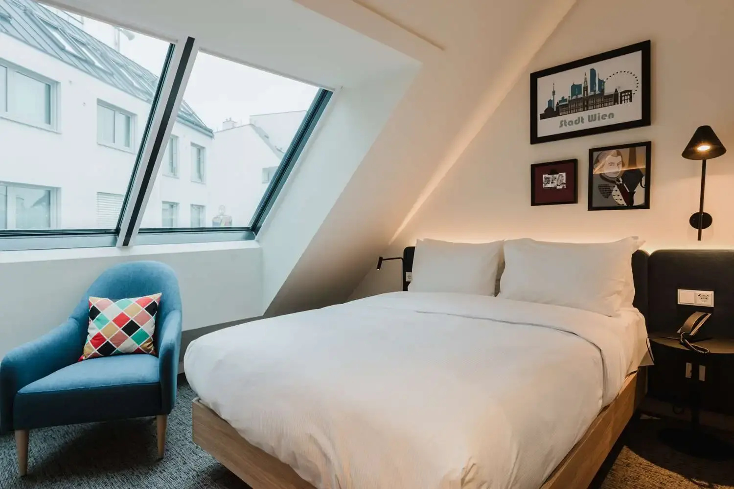 Photo - Hampton By Hilton Vienna City West