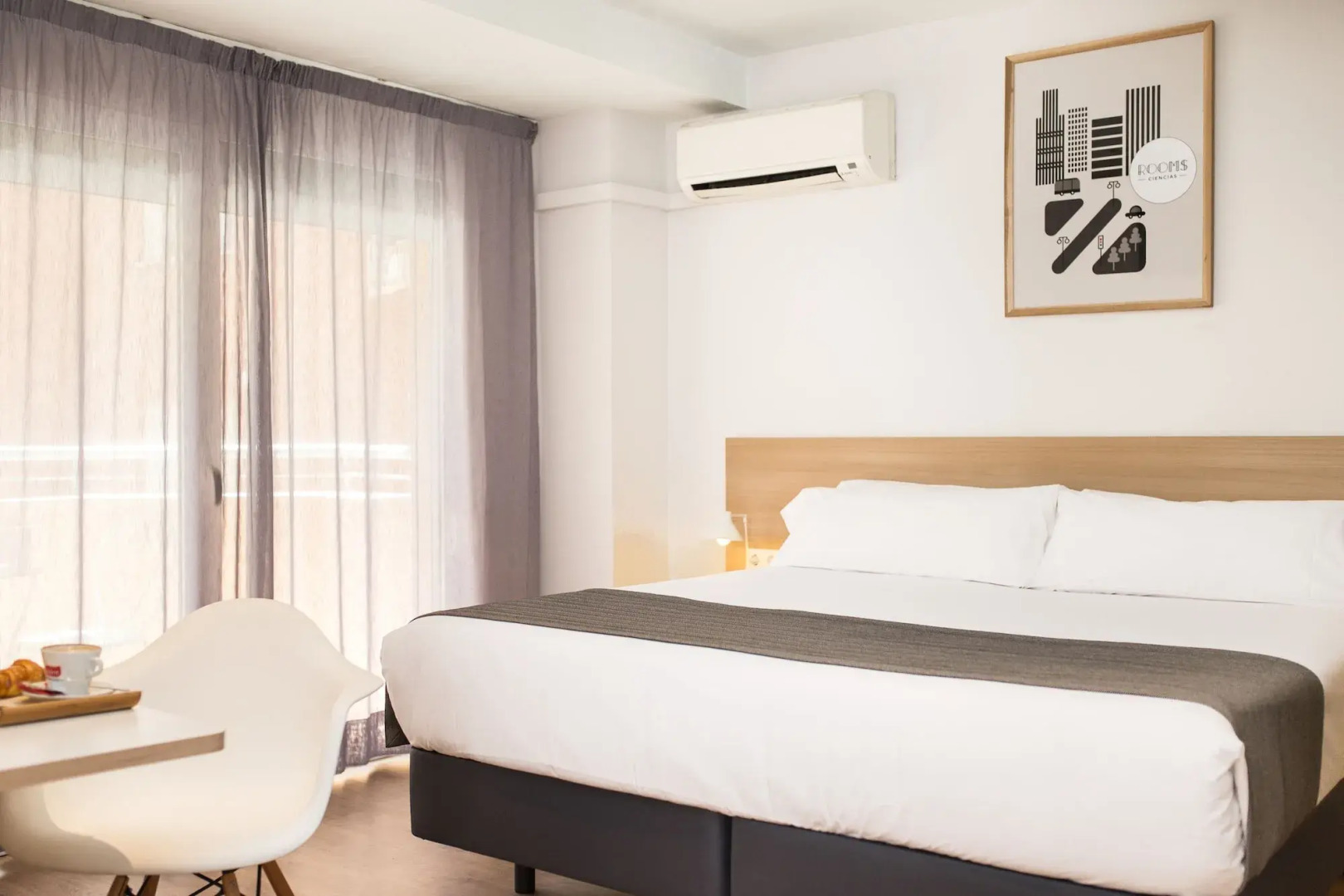 Foto - Rooms Ciencias