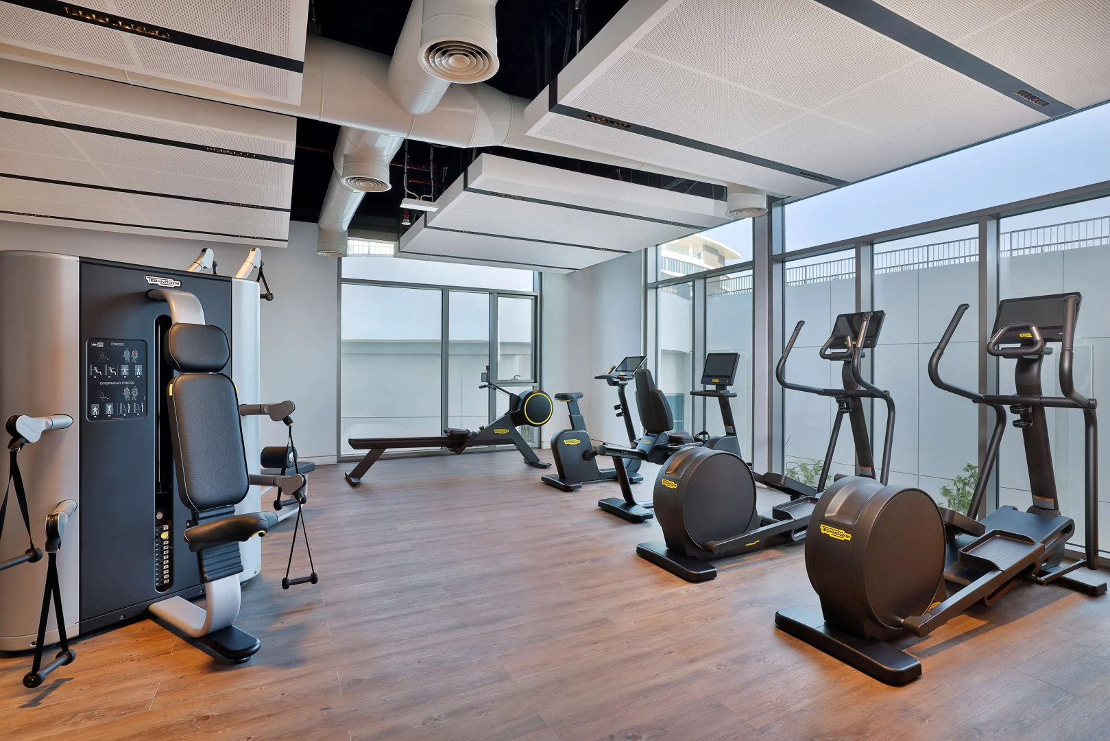 Foto - Doubletree By Hilton Abu Dhabi Yas Island Residences