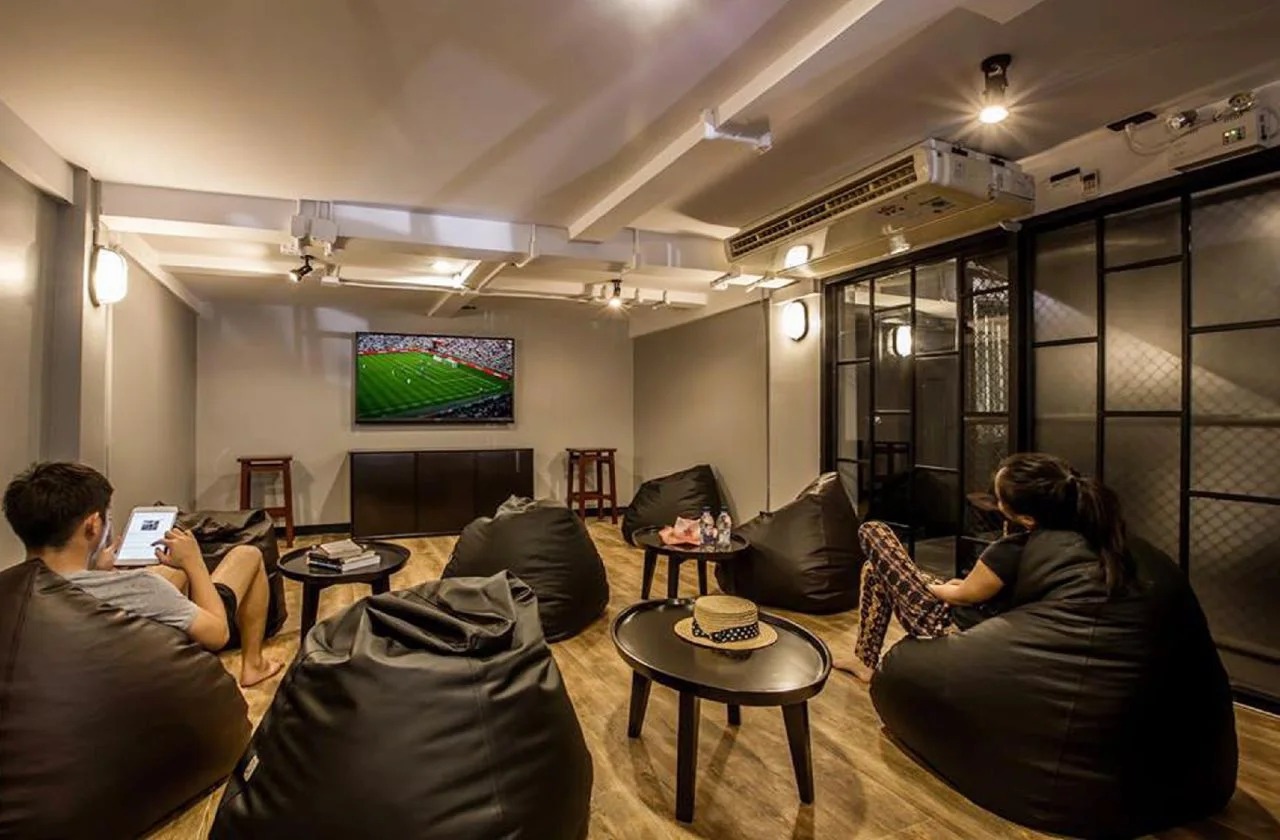 Foto - The Blocks Hostel Sukhumvit 10
