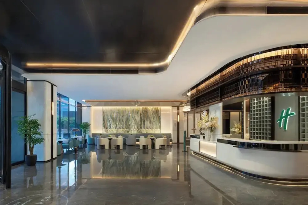 Foto - Holiday Inn Hotel & Suites Shanghai Changfeng by IHG