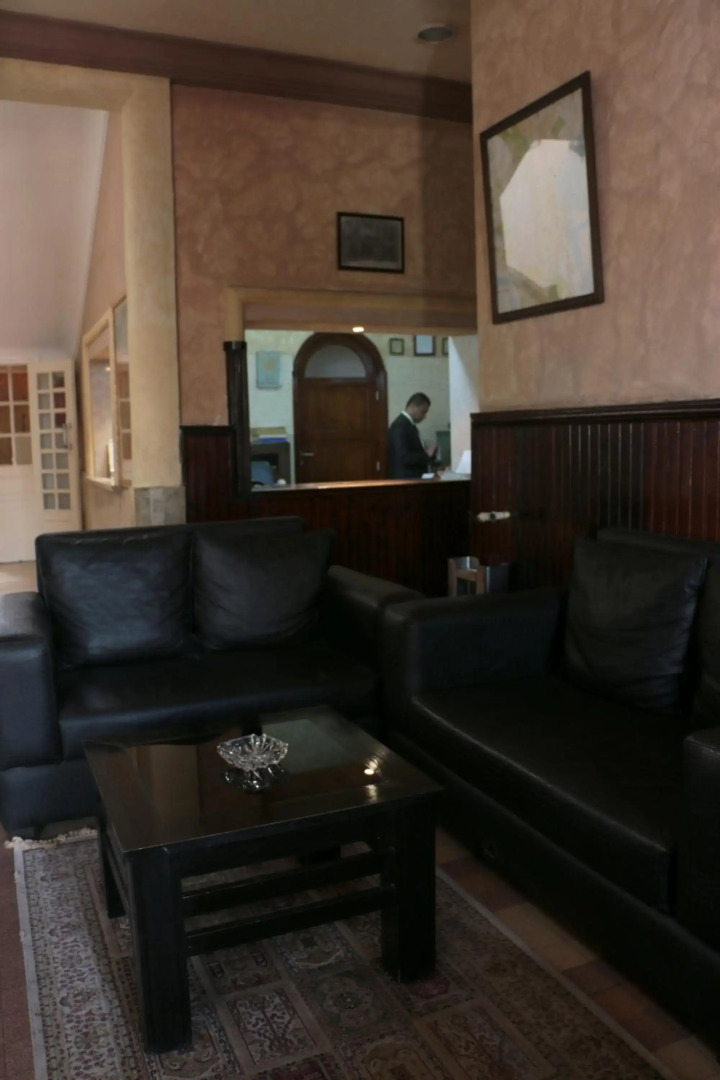 Foto - Hotel Saint Georges Tunis