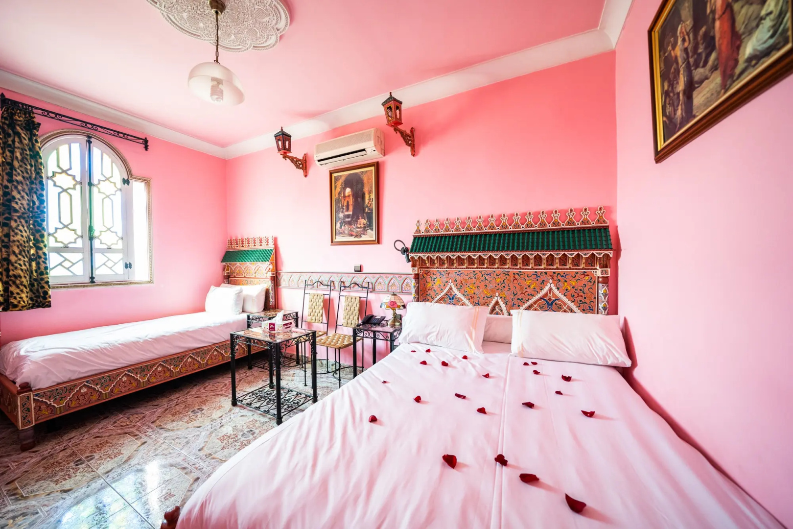 Foto - Moroccan House Hotel Marrakech