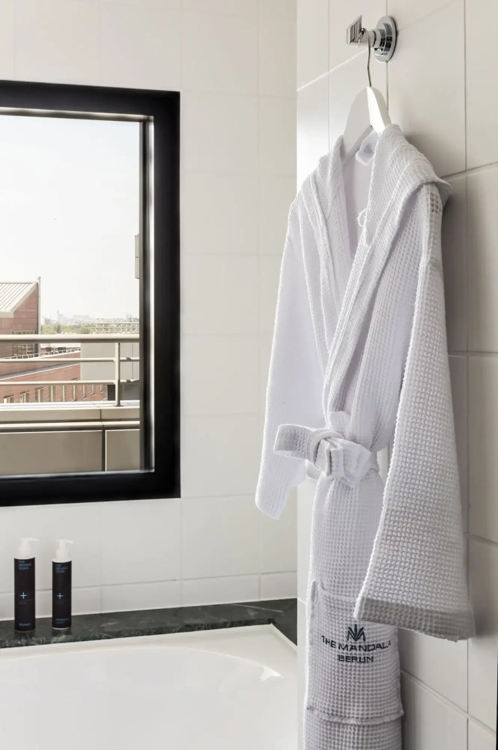 Foto - The Mandala Berlin, a Member of Design Hotels