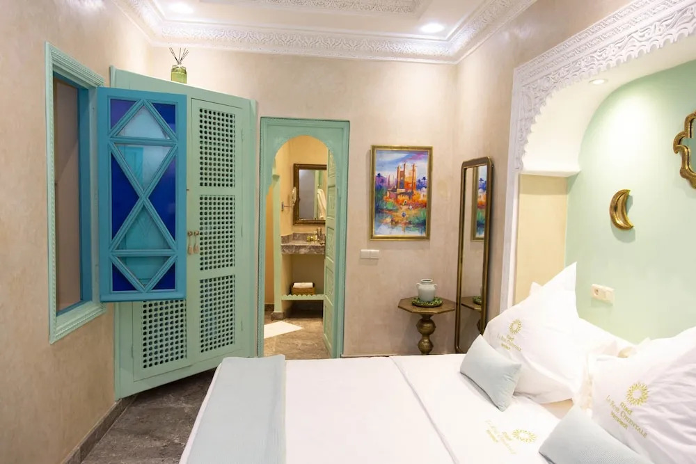 Foto - Riad La Rose Orientale Marrakech