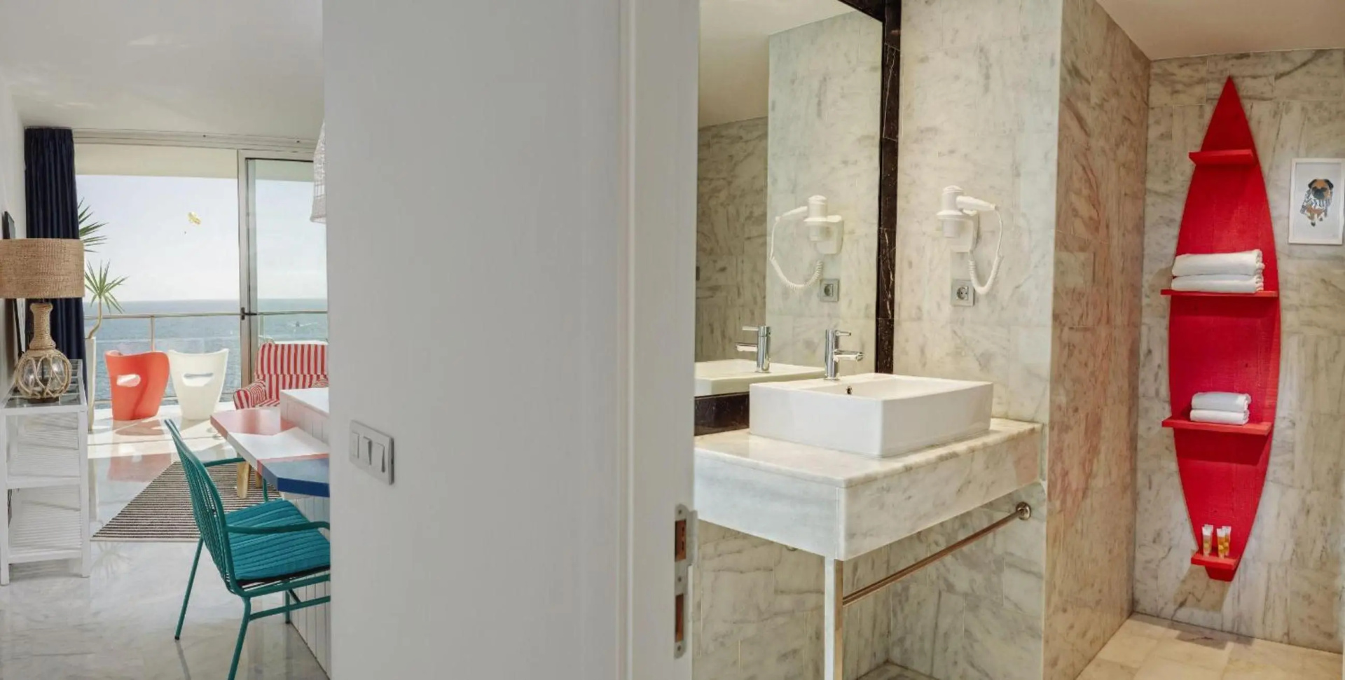 Foto - Marina Suites