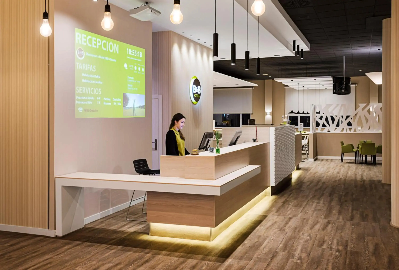 Foto - B&B Hotel Alicante
