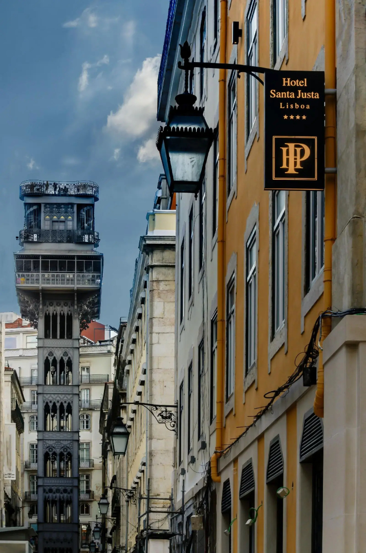 Foto - Hotel Santa Justa