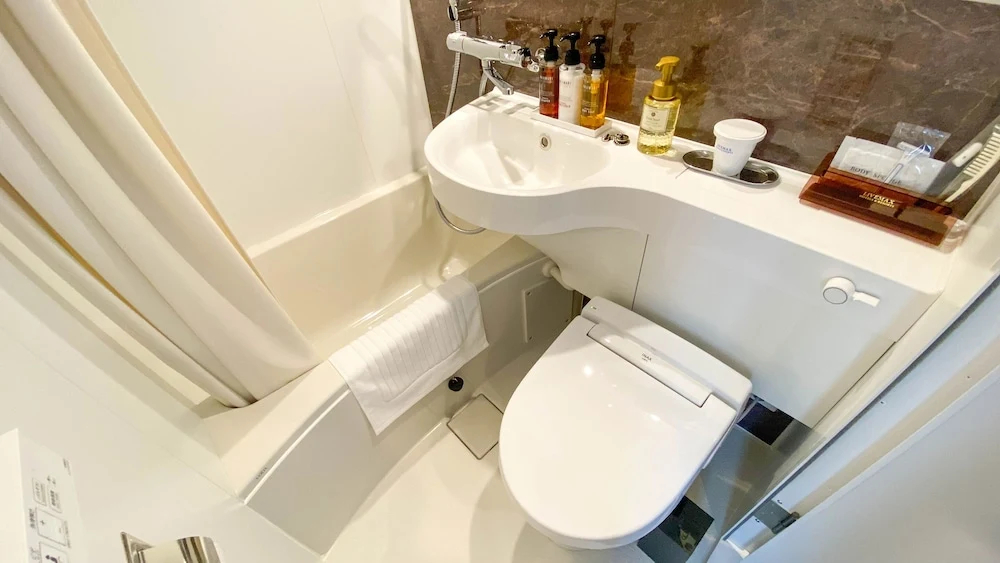 Foto - HOTEL LiVEMAX Kamata Ekimae