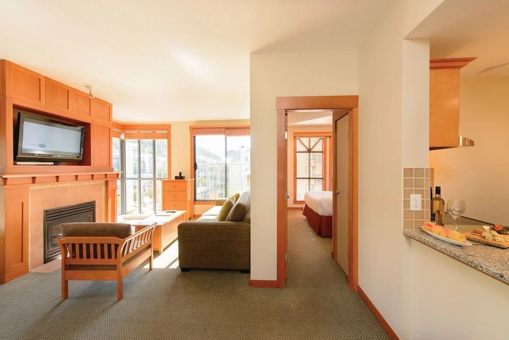 Foto - Pan Pacific Whistler Mountainside