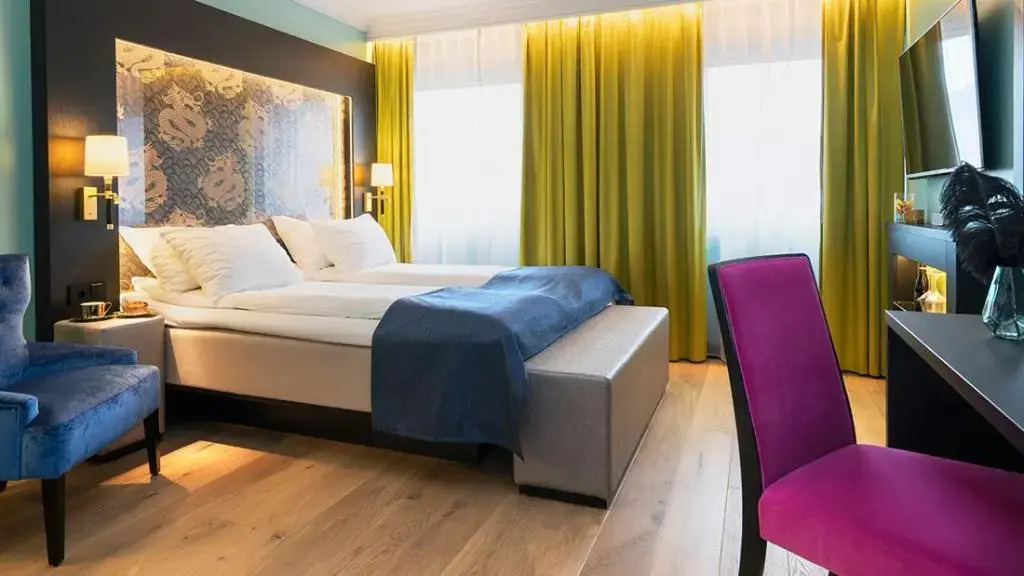 Foto - Thon Hotel Terminus