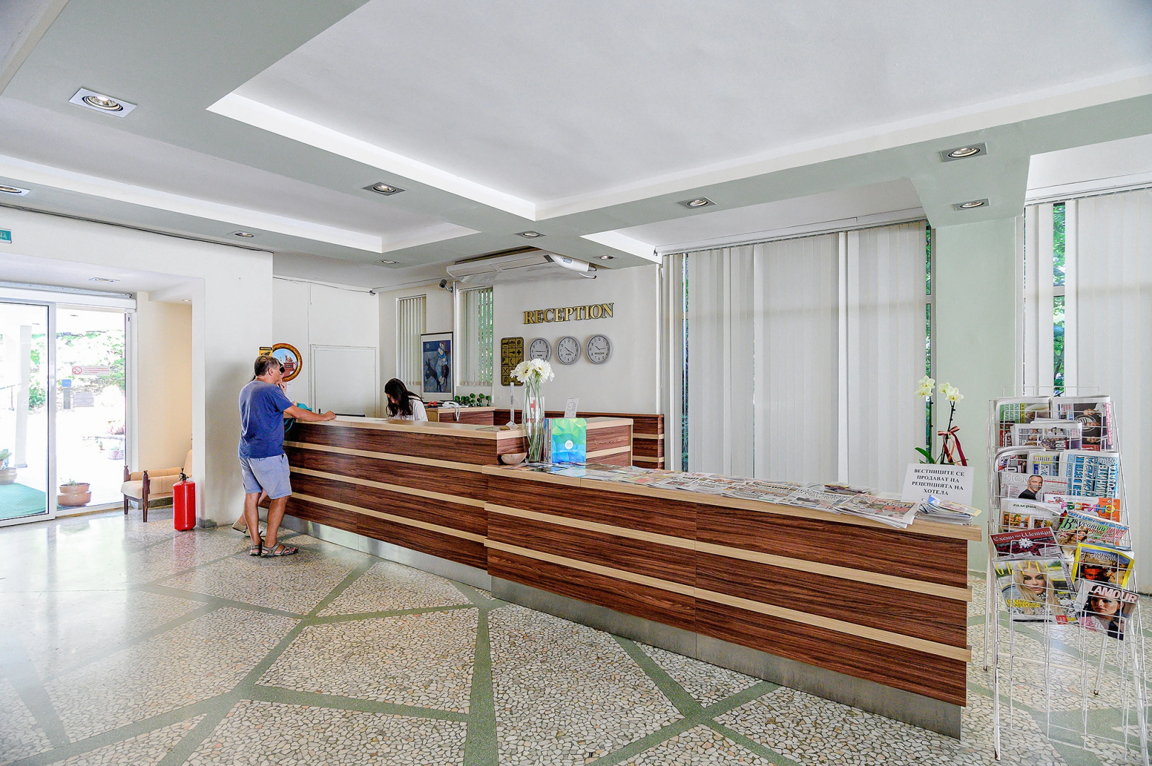 Photo - International House of Journalists Resort