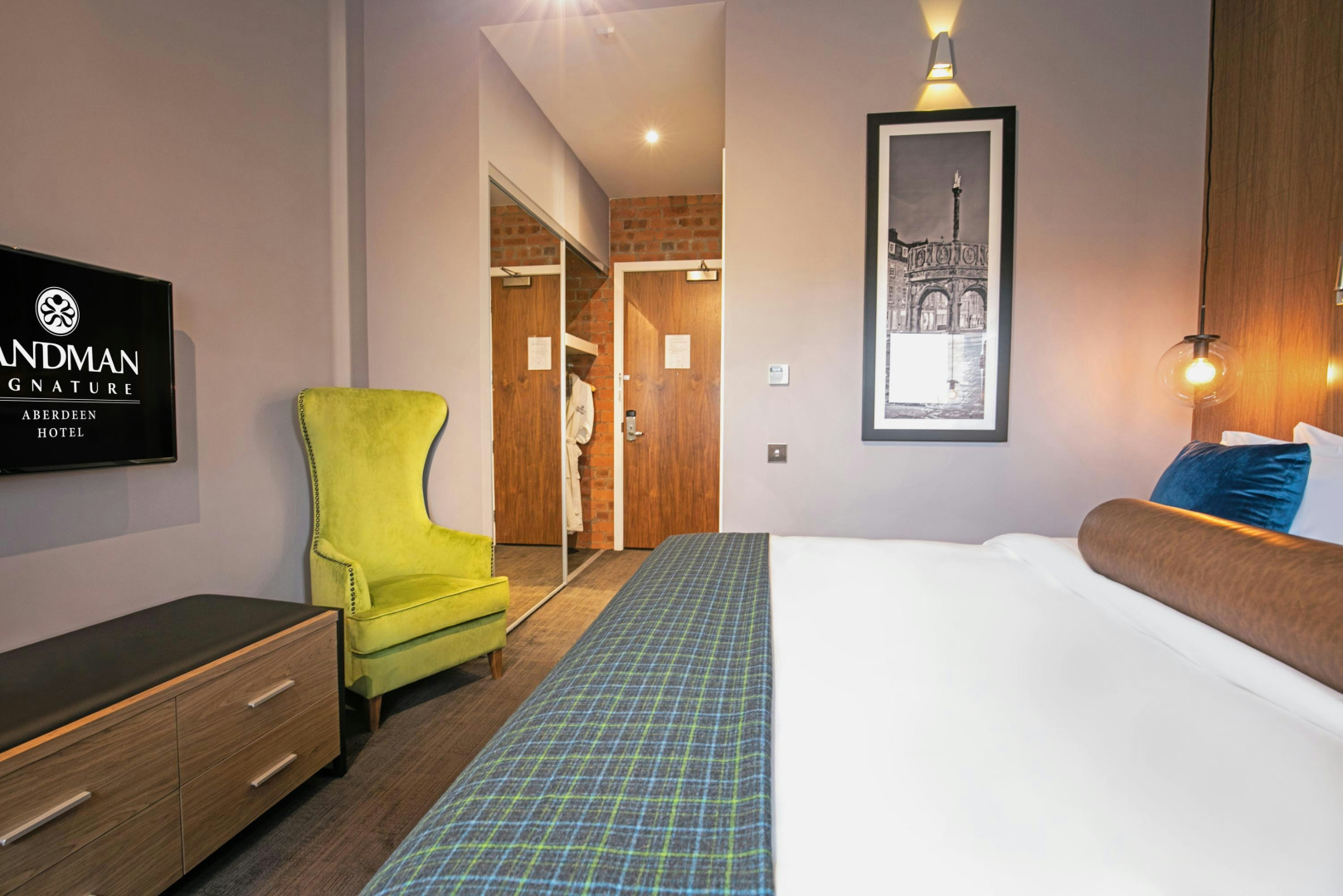 Foto - Sandman Signature Aberdeen Hotel & Spa