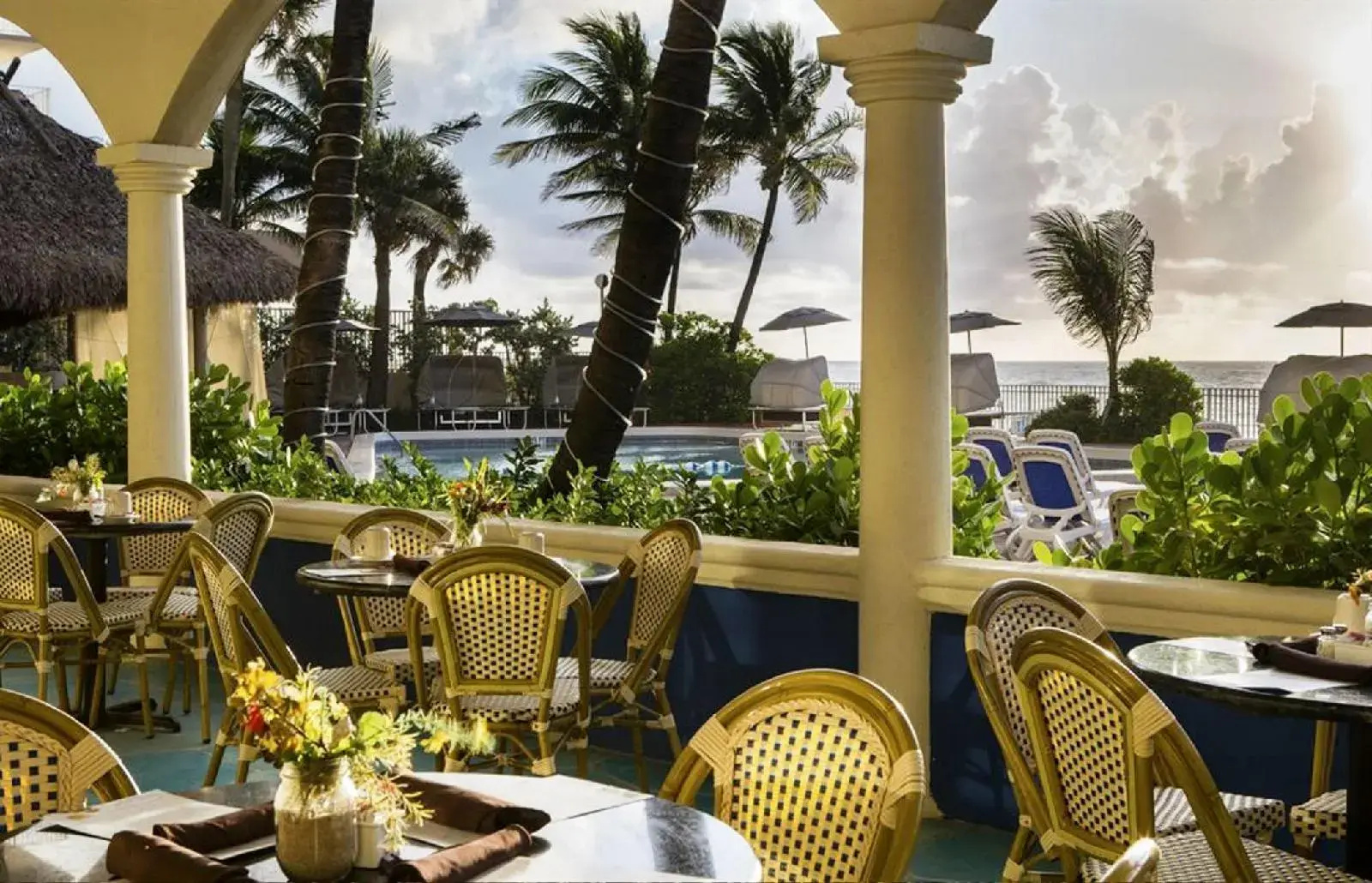 Foto - Ocean Sky Hotel and Resort