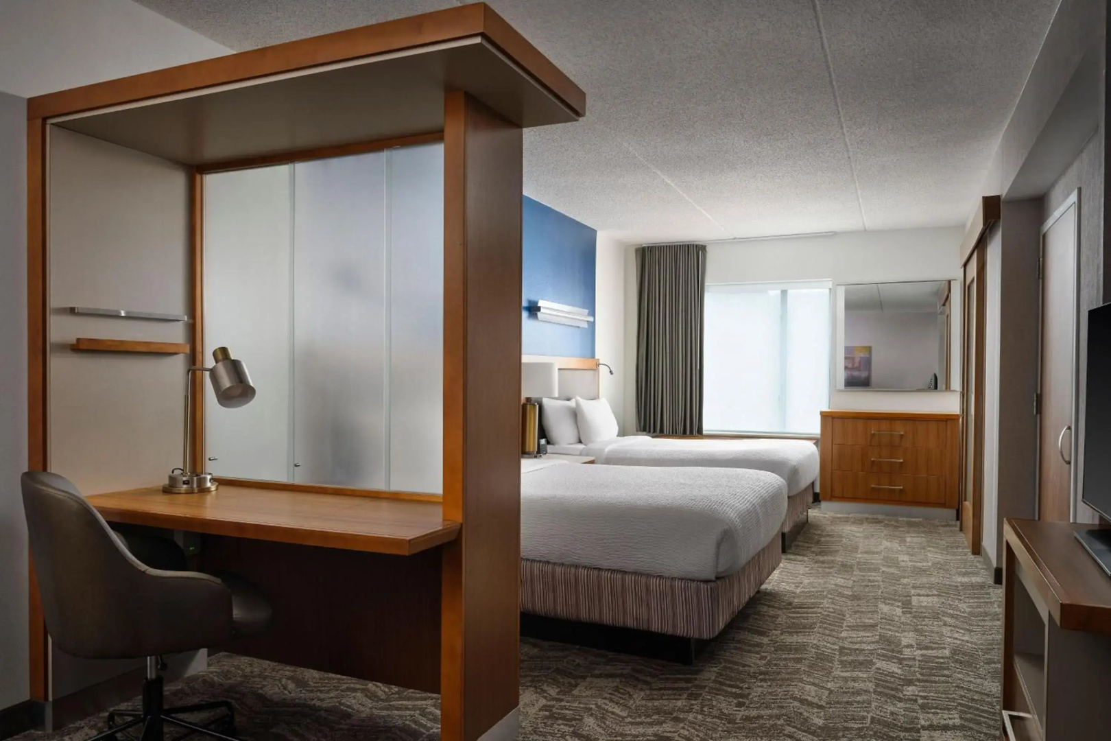 Photo - Springhill Suites by Marriott Pittsburgh Mt. Lebanon